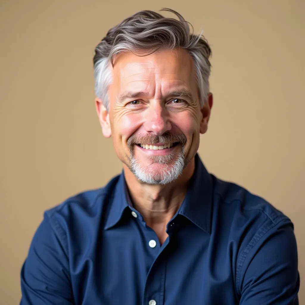 Andris Liepiņš, Senior Woodworking Specialist